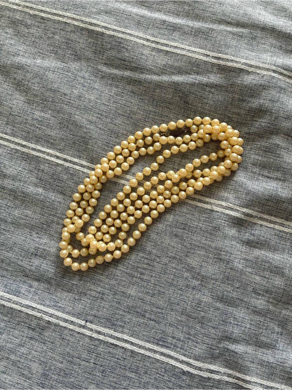 Pearl Necklace